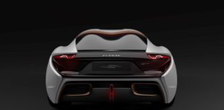 NanoFlowcell Quant 48Volt Concept NanoFlowcell Quant 48Volt heading Concept