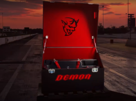 New teaser video of the Dodge Challenger SRT Demon New teaser video of the Dodge Challenger SRT Demon