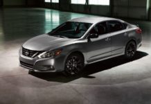 Nissan presented the Midnight Edition package for its models Nissan presented the Midnight Edition package for its models