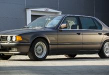 Old Concept Cars: BMW Goldfish V16 Old Concept Cars BMW Goldfish V16