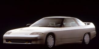 Old Concept Cars: Mazda MX-03 Old Concept Cars Mazda MX-03