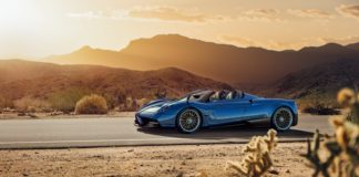 Pagani Huayra Roadster Pagani Huayra Roadster