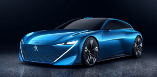 Peugeot Instinct Concept Peugeot Instinct Concept