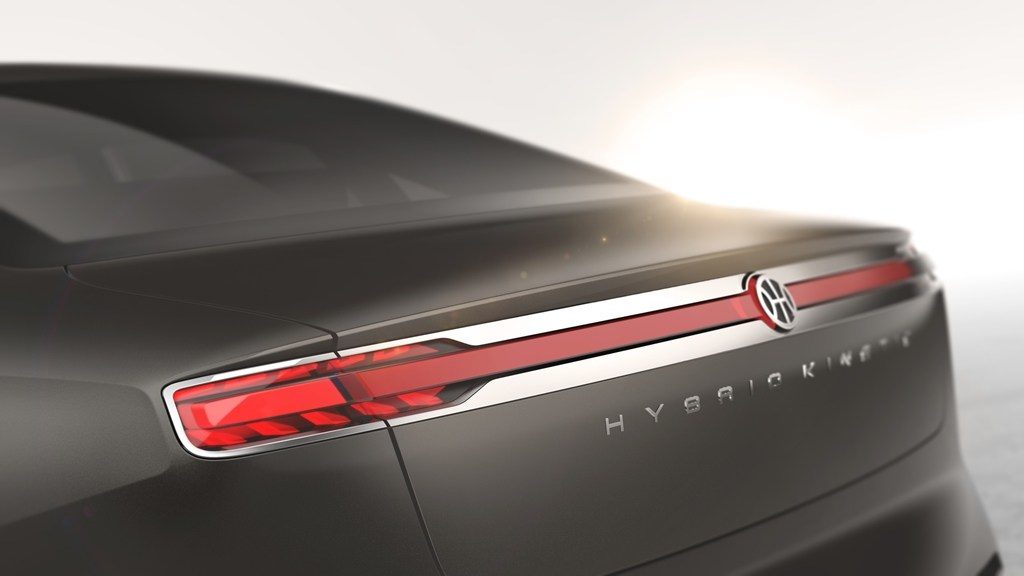 Pininfarina H600 concept