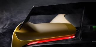 Pininfarina teases the EF7 Vision Gran Turismo Pininfarina teases the EF7 Vision Gran Turismo