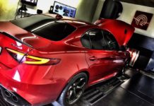 Pogea Racing presented a new tuning kit for the Alfa Romeo Giulia Quadrifoglio Pogea Racing presented a new tuning kit for the Alfa Romeo Giulia Quadrifoglio