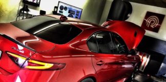 Pogea Racing presented a new tuning kit for the Alfa Romeo Giulia Quadrifoglio Pogea Racing presented a new tuning kit for the Alfa Romeo Giulia Quadrifoglio