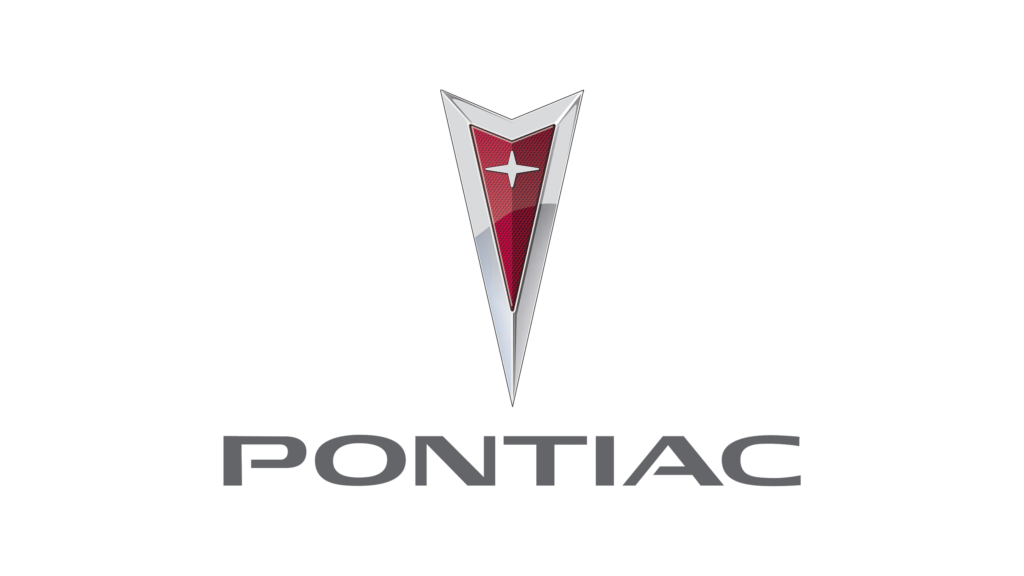Pontiac logo