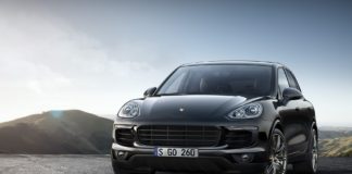 Porsche Cayenne S Platinum Edition Porsche Cayenne S Platinum Edition