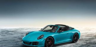 Porsche Exclusive presented the 911 Targa 4 GTS Sport Design Porsche Exclusive presented the 911 Targa 4 GTS Sport Design