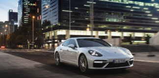 Porsche Panamera Turbo S E-Hybrid Porsche Panamera Turbo S E-Hybrid