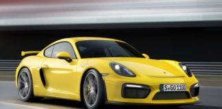 Porsche is preparing the Cayman GT4 RS Porsche is preparing the Cayman GT4 RS