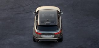 Range Rover released information for the Velar Range Rover released information for the Velar