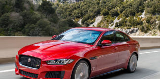 Rumors: Jaguar is preparing the XE SVR Rumors Jaguar is preparing the XE SVR