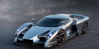 Scuderia Cameron says that the SCG 003S will be able to lap the Nurburgring in 6:30 Scuderia Cameron says that the SCG 003S will be able to lap the nurburgring in 630