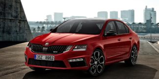 Skoda Octavia RS 245 Skoda Octavia RS 245