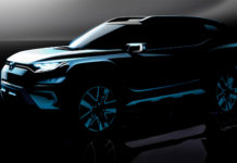 SsangYong XAVL Concept SsangYong XAVL Concept