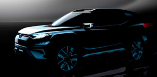 SsangYong XAVL Concept SsangYong XAVL Concept