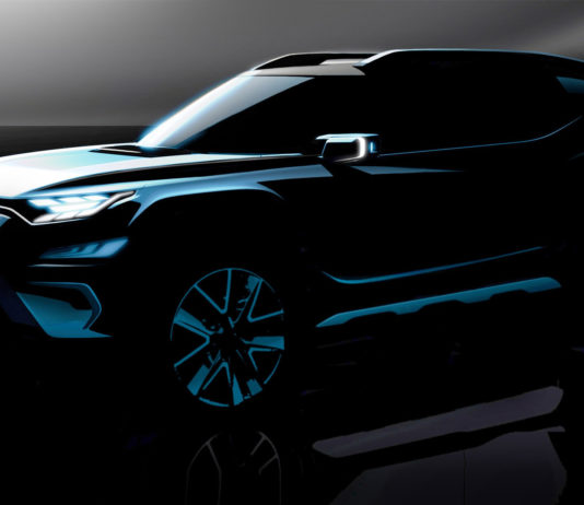 SsangYong XAVL Concept SsangYong XAVL Concept