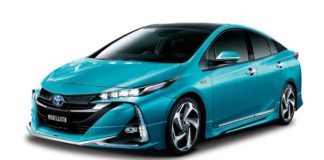 TRD and Modellista presented tuning packages for the Toyota Prius Plug-in TRD and Modellista presented tuning packages for the Toyota Prius Plug-in
