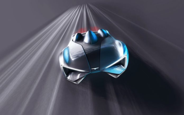 Techrules teases the GT96