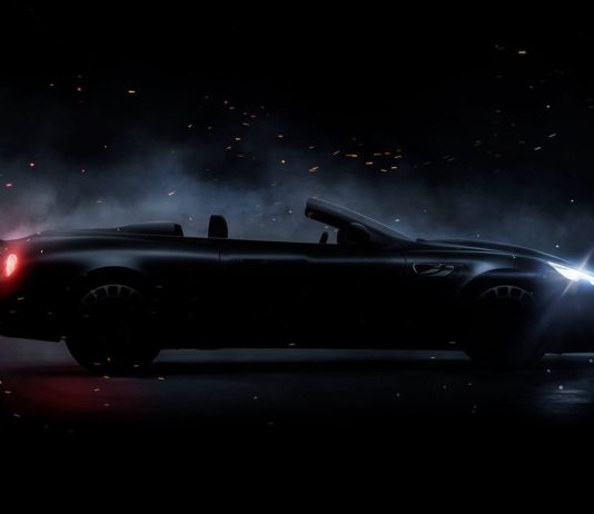 The A. Kahn Design Vengeance Volante will be presented at Geneva The A. Kahn Design Vengeance Volante will be presented at Geneva