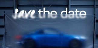 The Alpine A120 will be presented on 7 March The Alpine A120 will be presented on 7 March
