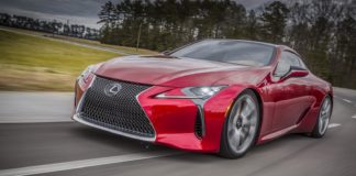 Rumors: The Lexus LC F will produce 600 hp The Lexus LC F will produce 600 hp