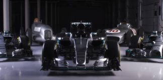 The changes for the 2017 season of F1 The changes for the 2017 season of F1