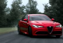 The promo videos of the Alfa Romeo Giulia for the Super Bowl The promo videos of the Alfa Romeo Giulia for the Super Bowl