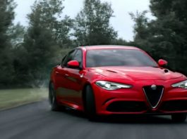 The promo videos of the Alfa Romeo Giulia for the Super Bowl The promo videos of the Alfa Romeo Giulia for the Super Bowl