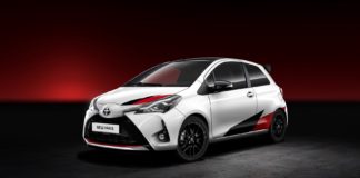 Toyota Yaris GRMN Toyota Yaris GRMN