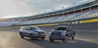 Toyota presented the Tundra and Sequoia TRD Sport and the RAV4 Adventure Toyota presented the Tundra and Sequoia TRD Sport and the RAV4 Adventure