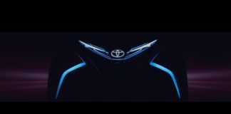 Toyota teases the i-TRIL concept Toyota teases the i-TRIL concept