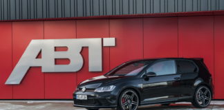 Volkswagen Golf GTI Clubsport S by ABT Volkswagen Golf GTI Clubsport S by ABT
