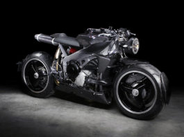 Yamaha YZF-R1 by Lazareth Yamaha YZF-R1 by Lazareth
