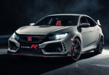 2017 Honda Civic Type R 2017 Honda Civic Type R
