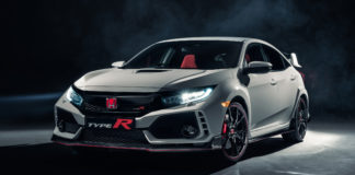 2017 Honda Civic Type R 2017 Honda Civic Type R
