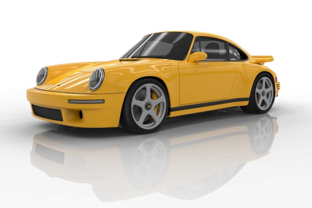 2017 RUF CTR Yellowbird