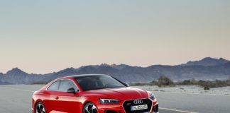2018 Audi RS5 2018 Audi RS5