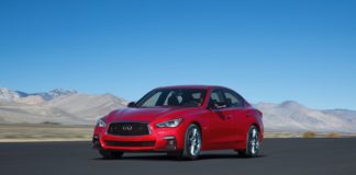 2018 Infiniti Q50 2018 Infiniti Q50