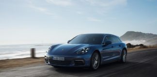 2018 Porsche Panamera Sport Turismo 2018 Porsche Panamera Sport Turismo