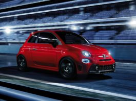 Abarth 595 Pista Abarth 595 Pista