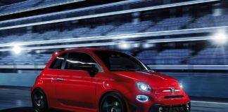 Abarth 595 Pista Abarth 595 Pista