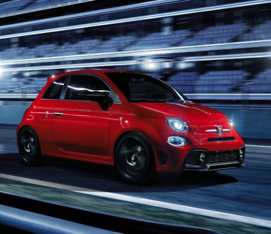 Abarth 595 Pista Abarth 595 Pista