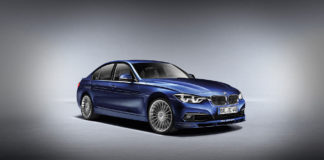 Alpina B3 Biturbo S and B4 Biturbo S Alpina B3 Biturbo S and B4 Biturbo S