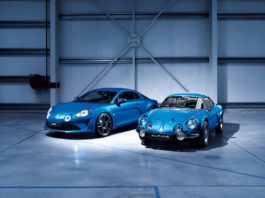 Alpine A110 Alpine A110