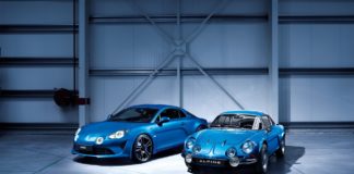 Alpine A110 Alpine A110