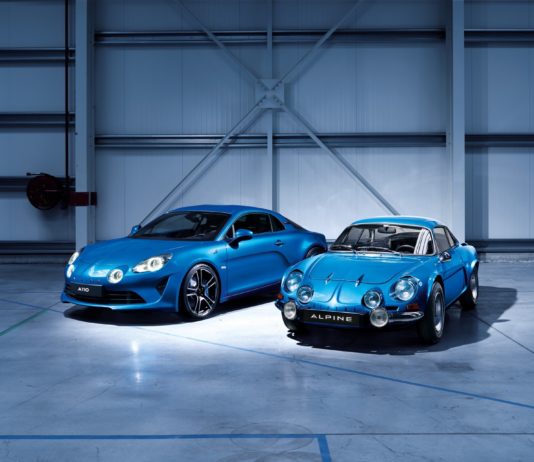 Alpine A110 Alpine A110