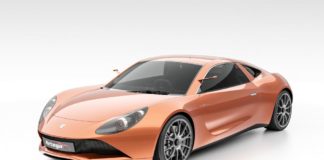 Artega Scalo Superelletra Artega Scalo Superelletra